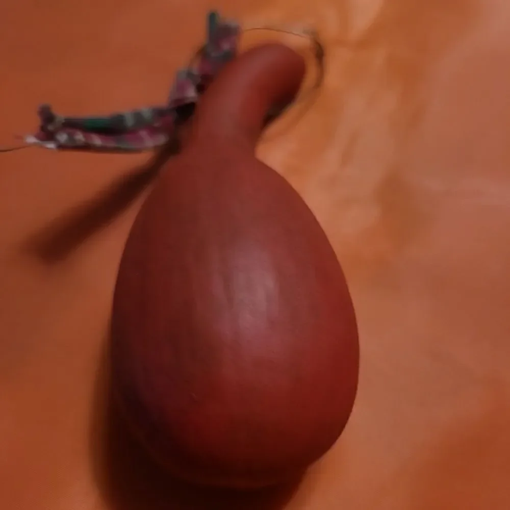 Gourd Christmas Ornament